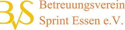 Logo Betreuungsverein Sprint Essen e.V.